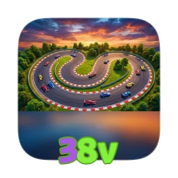 38v