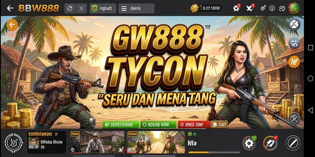 Visual de BET8GAME